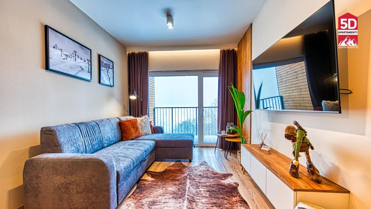 Apartament Bella Vista Z Sauna Ogolnodostepna - 5D Apartamenty Świeradów-Zdrój Esterno foto