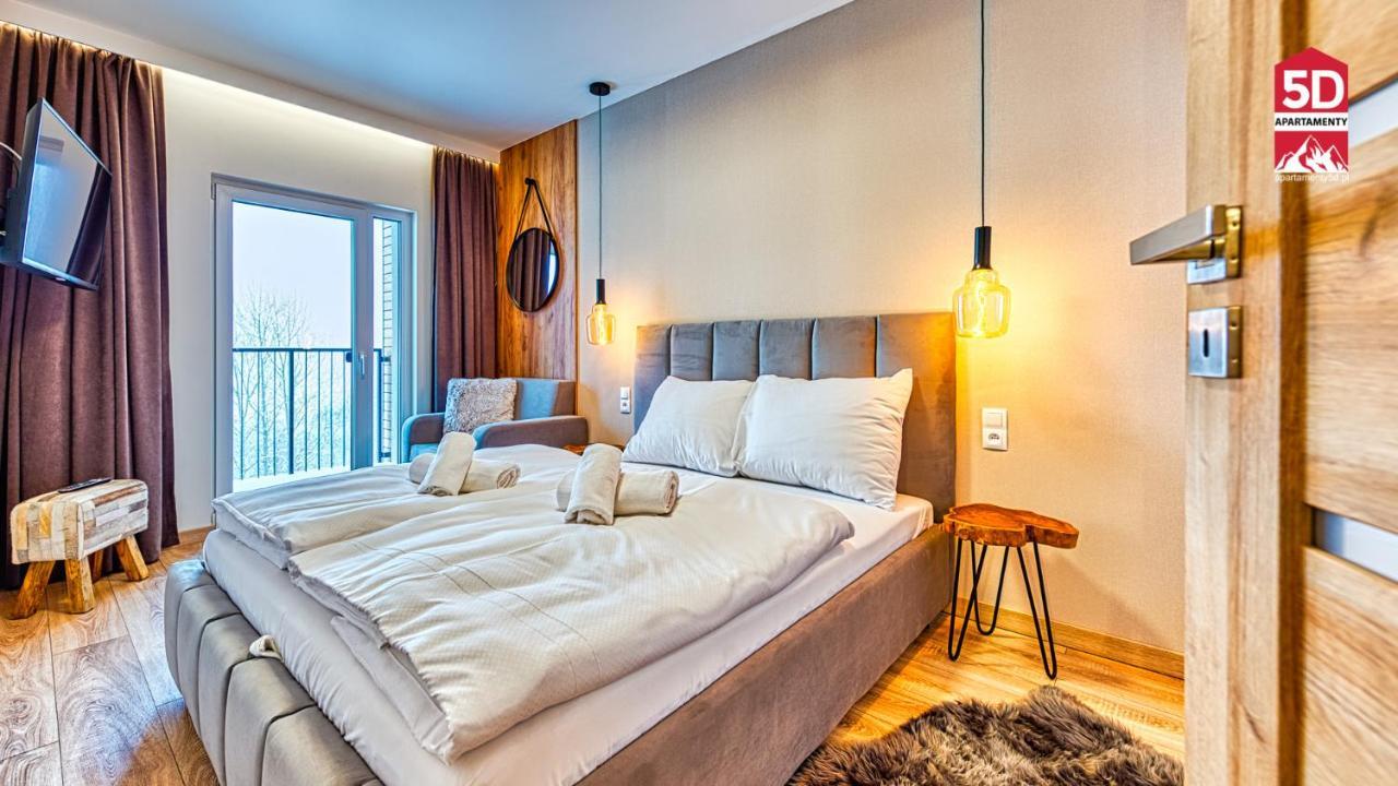 Apartament Bella Vista Z Sauna Ogolnodostepna - 5D Apartamenty Świeradów-Zdrój Esterno foto