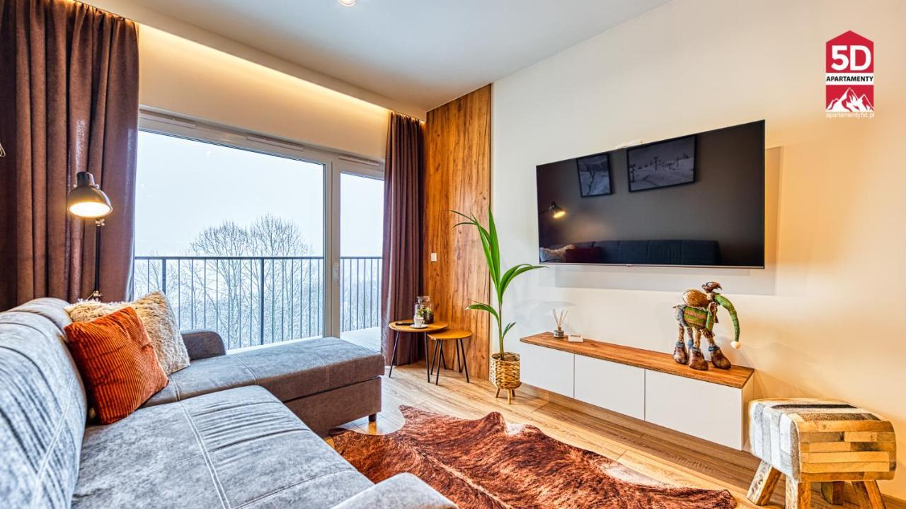 Apartament Bella Vista Z Sauna Ogolnodostepna - 5D Apartamenty Świeradów-Zdrój Esterno foto