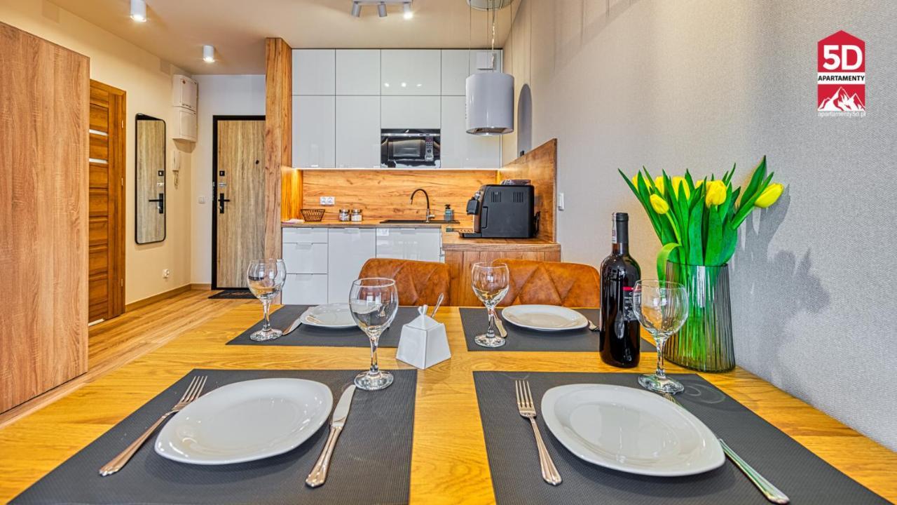 Apartament Bella Vista Z Sauna Ogolnodostepna - 5D Apartamenty Świeradów-Zdrój Esterno foto