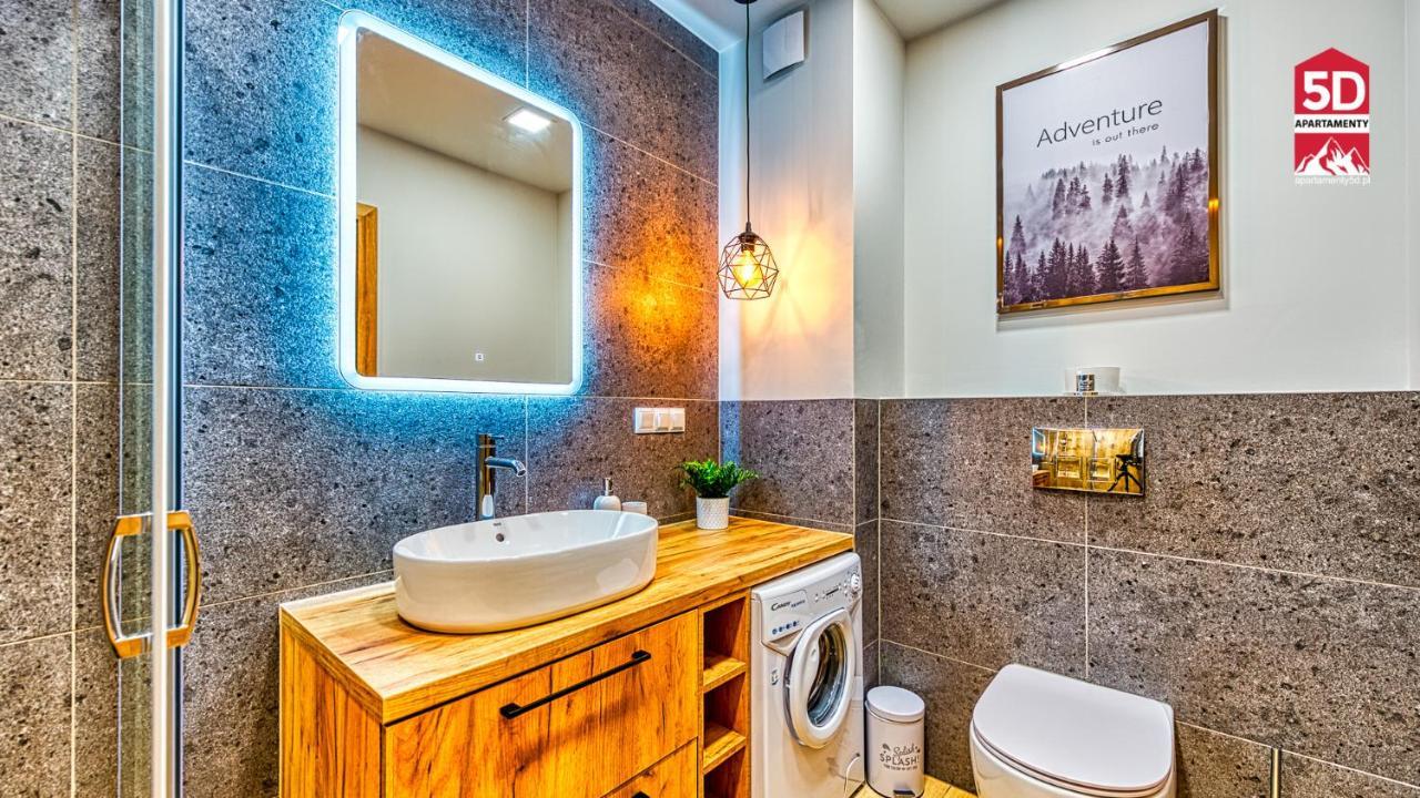 Apartament Bella Vista Z Sauna Ogolnodostepna - 5D Apartamenty Świeradów-Zdrój Esterno foto