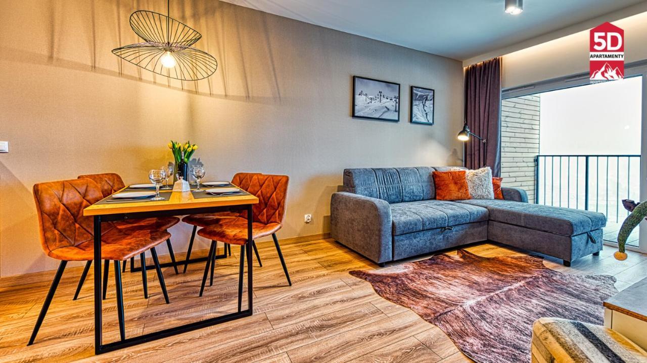 Apartament Bella Vista Z Sauna Ogolnodostepna - 5D Apartamenty Świeradów-Zdrój Esterno foto