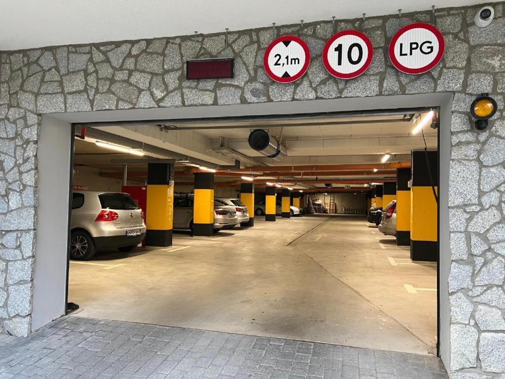 Apartament Bella Vista Z Sauna Ogolnodostepna - 5D Apartamenty Świeradów-Zdrój Esterno foto